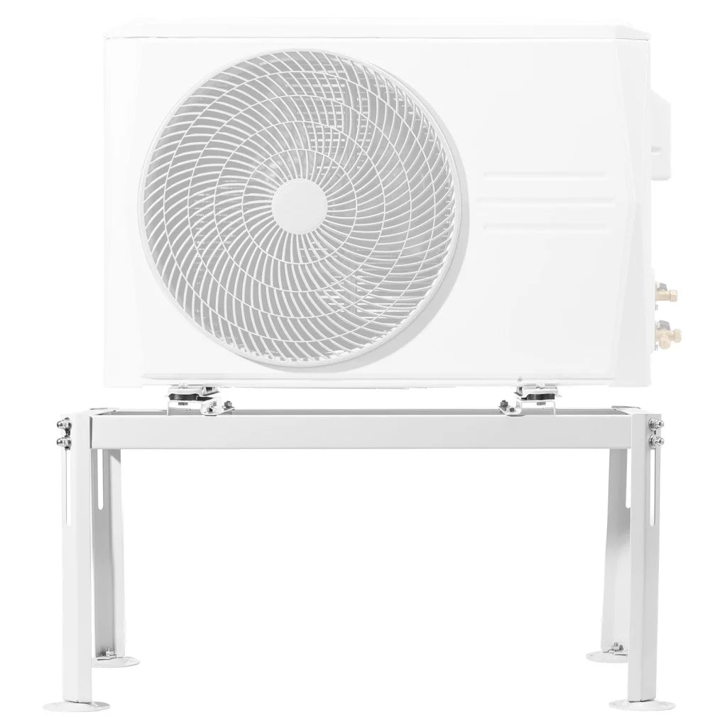 VEVOR Mini Split Ground Stand Adjustable for 9000-24000 BTU