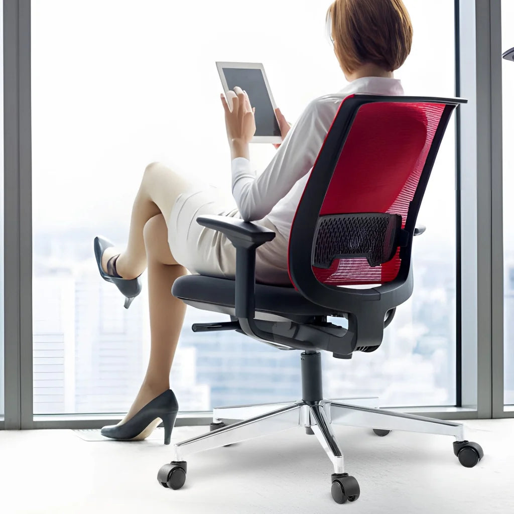 VEVOR Office Chair Base Replacement 710 mm 1134 kg Static