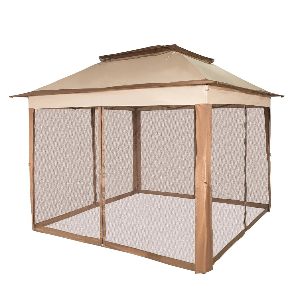 VEVOR Outdoor Canopy Gazebo Tent Portable Canopy Shelter