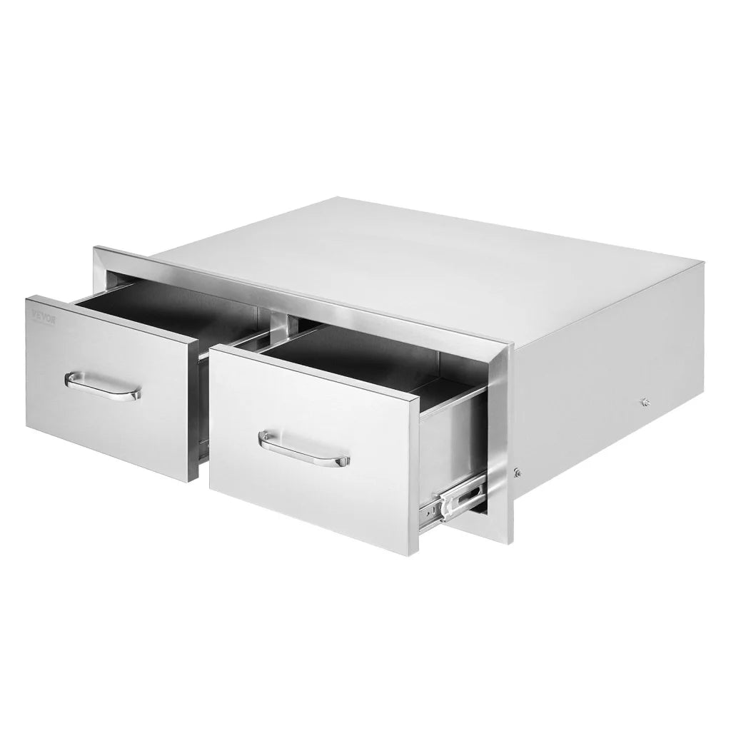 Kitchen Drawers 30 W x 10 H 20