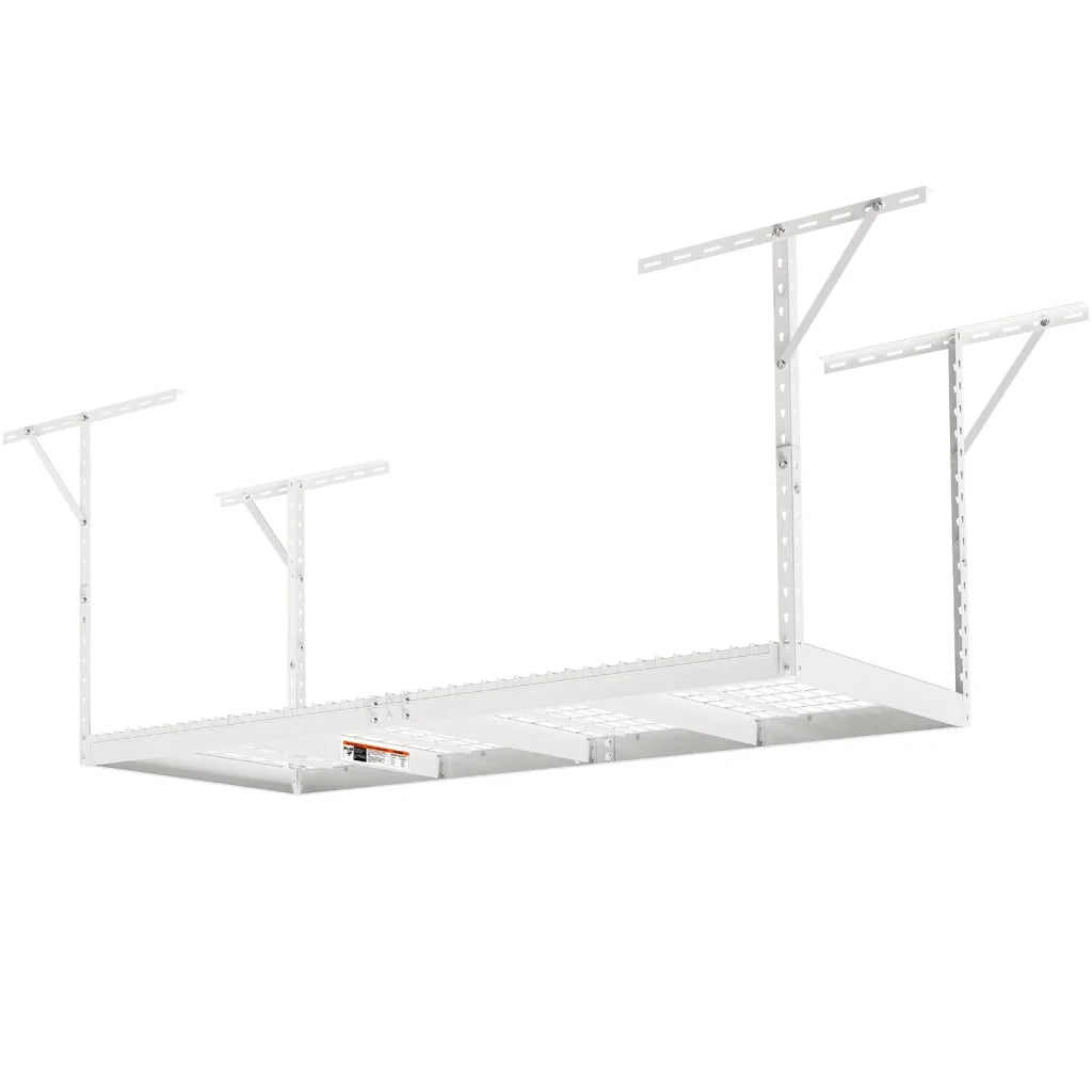VEVOR Overhead Garage Storage Rack 91.44x243.84cm Garage
