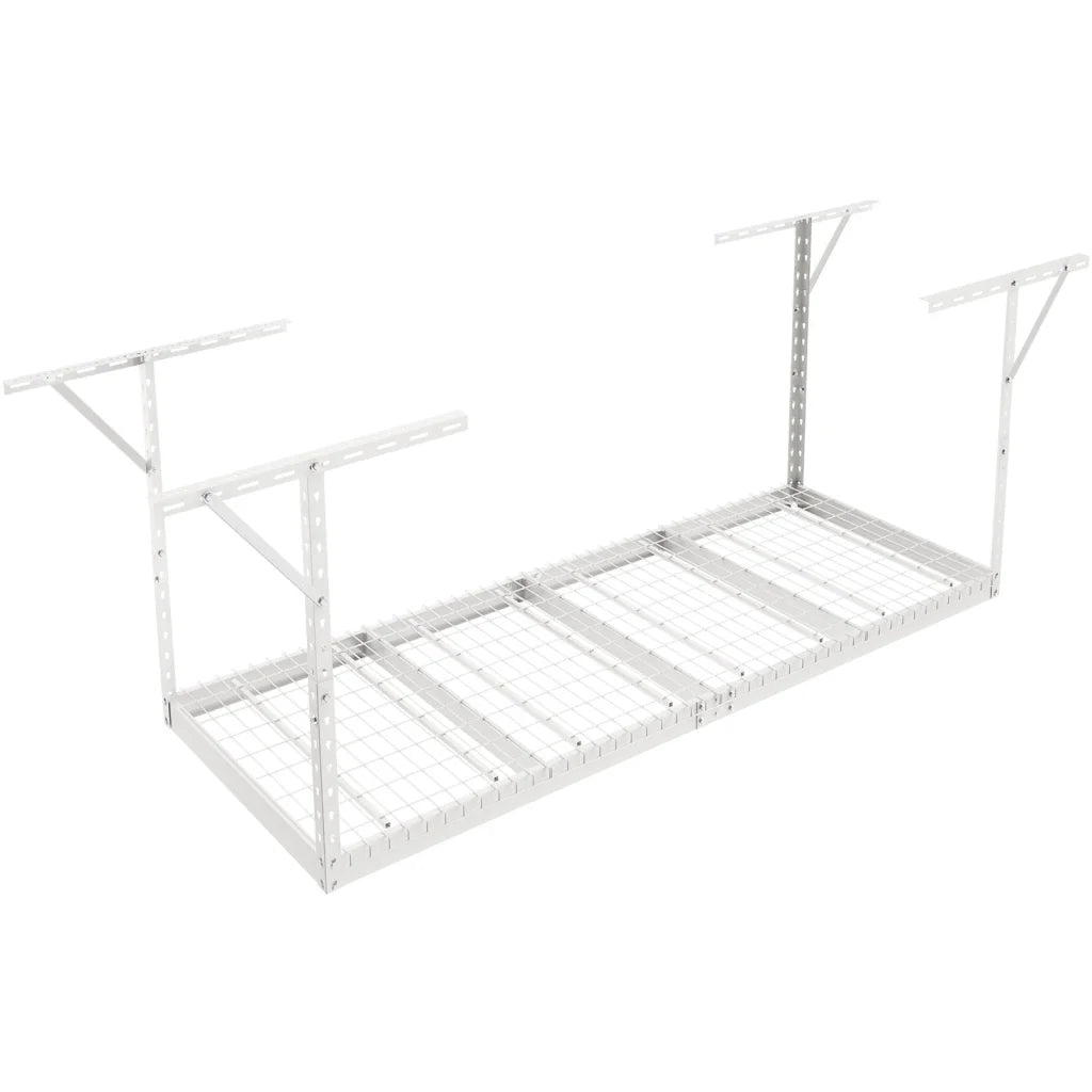 VEVOR Overhead Garage Storage Rack 91.44x243.84cm Garage