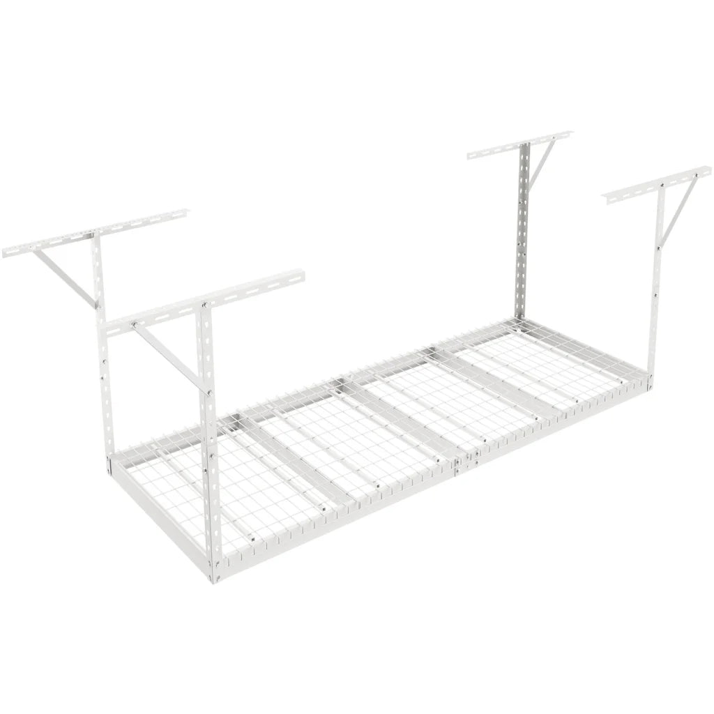 VEVOR Overhead Garage Storage Rack 91.44x243.84cm Garage