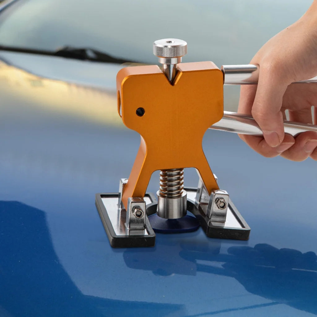 VEVOR Paintless Dent Removal Rods Stainless Steel Rod Tool