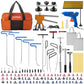 Paintless Dent Removal Rods Stainless Steel Rod Tool