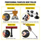 VEVOR Paintless Dent Repair Tools Hail Damage Remover 98