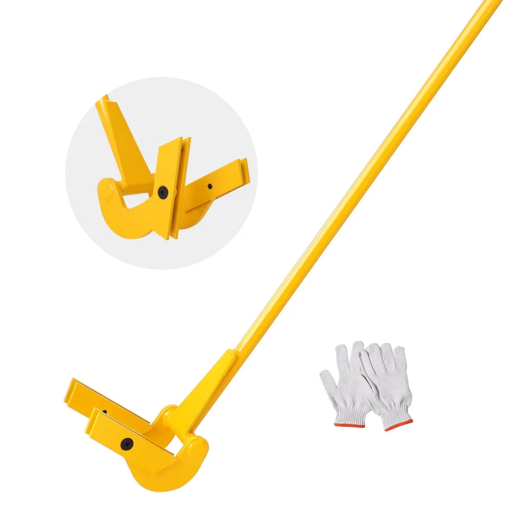VEVOR Pallet Buster 104 cm Handle 907 kg Weight Capacity