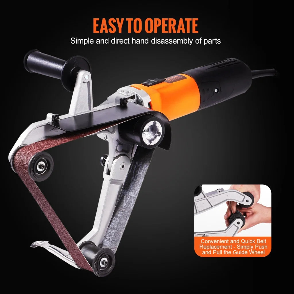 Vevor pipe tube with key surfaces and edge shape