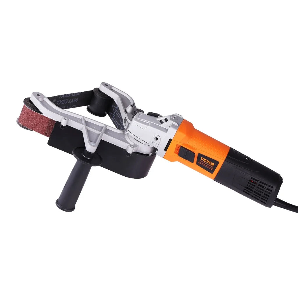 VEVOR Pipe Tube Polisher Sander 1300W Pipe Belt Sander
