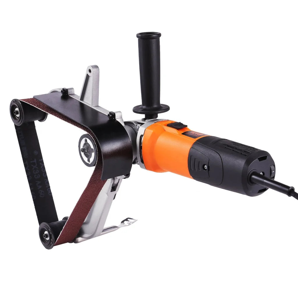 VEVOR Pipe Tube Polisher Sander 1300W Pipe Belt Sander