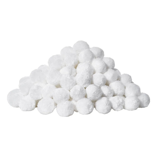 VEVOR Pool Filter Balls for Sand Filter Pump 0.7 kg