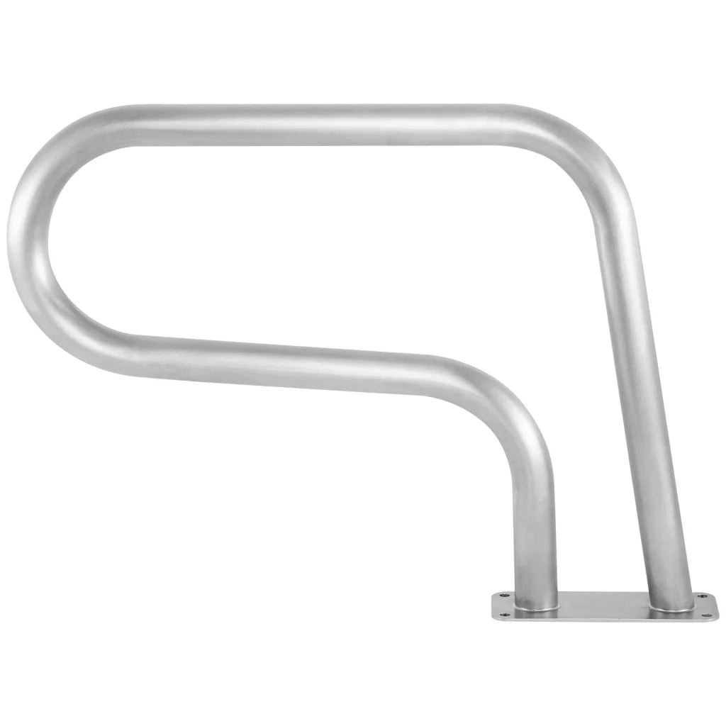 VEVOR Pool Rail 30x22 Pool Railing 304 Stainless Steel