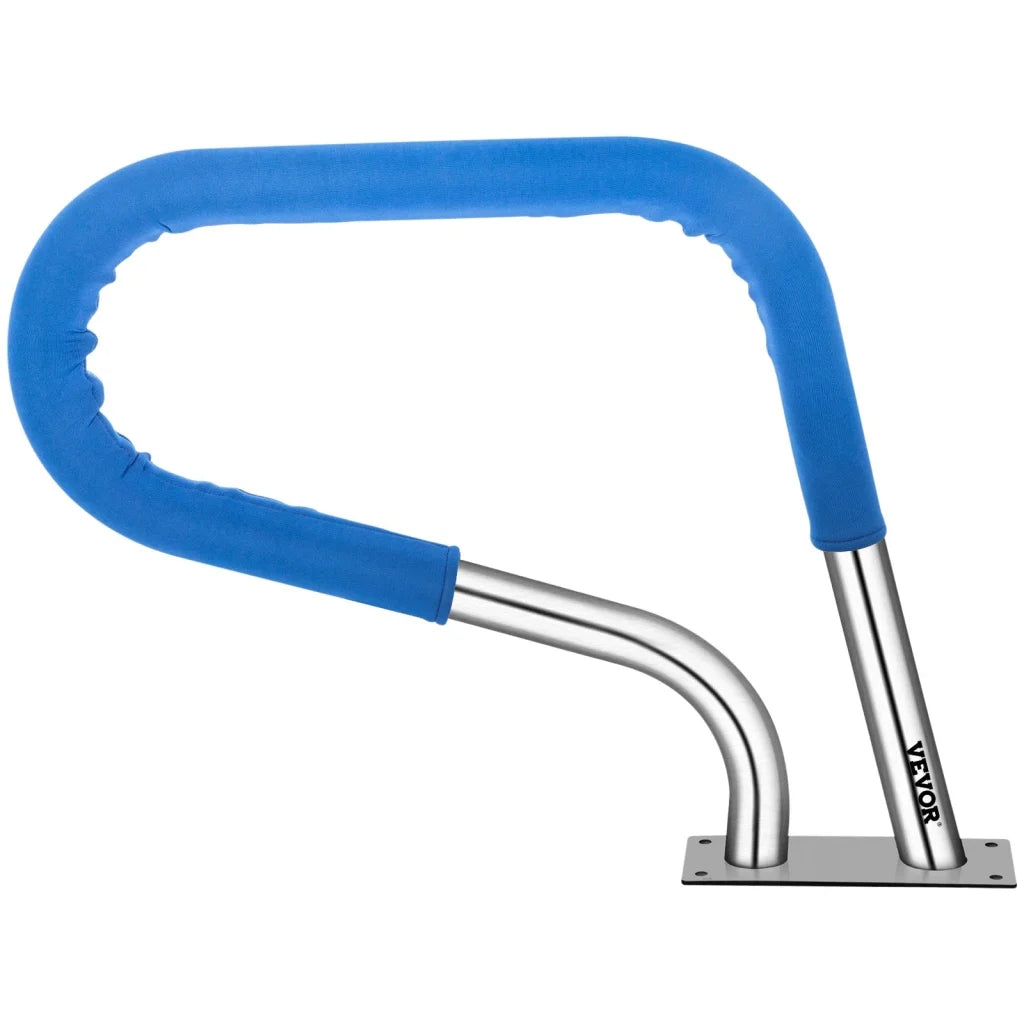 VEVOR Pool Rail 32x23 Pool Railing 304 Stainless Steel