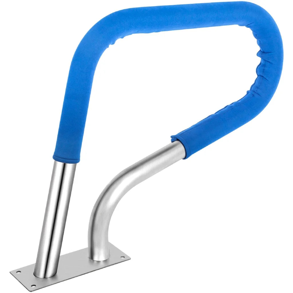 VEVOR Pool Rail 32x23 Pool Railing 304 Stainless Steel