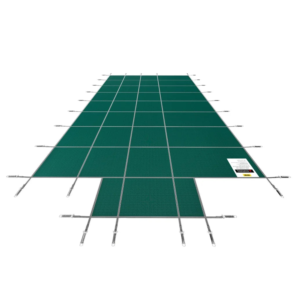 VEVOR Pool Safety Cover Fits18x36ft Inground Safety Pool