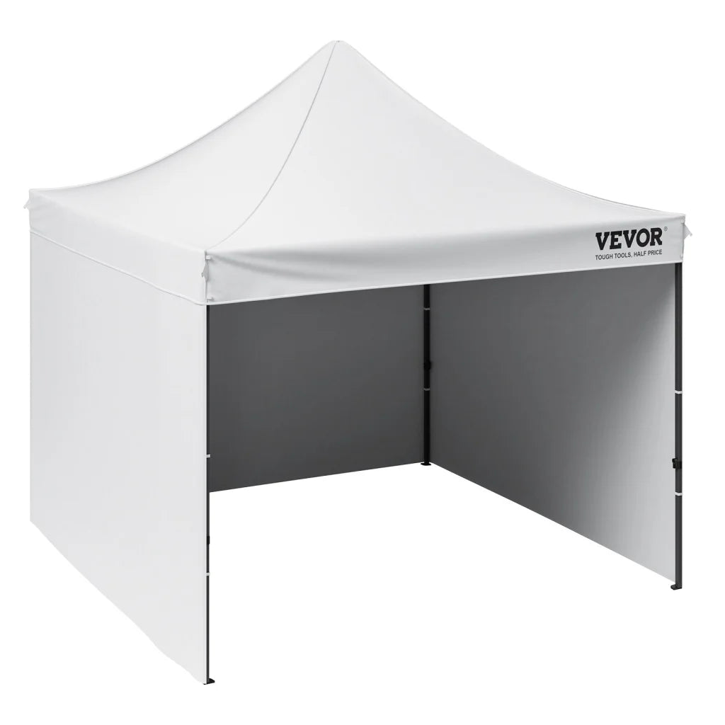 VEVOR Pop Up Canopy Tent Outdoor Gazebo Tent 10x10FT