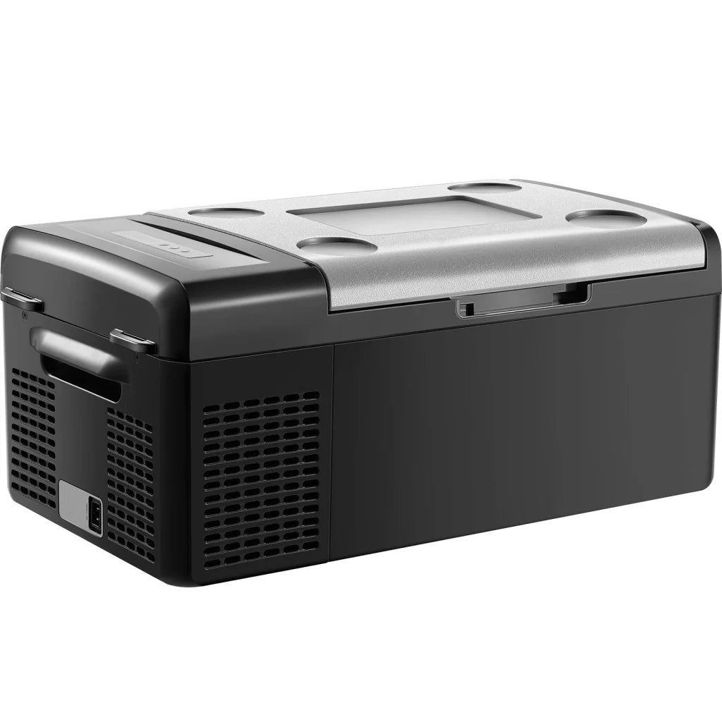 VEVOR Portable Car Refrigerator Freezer Compressor 15L