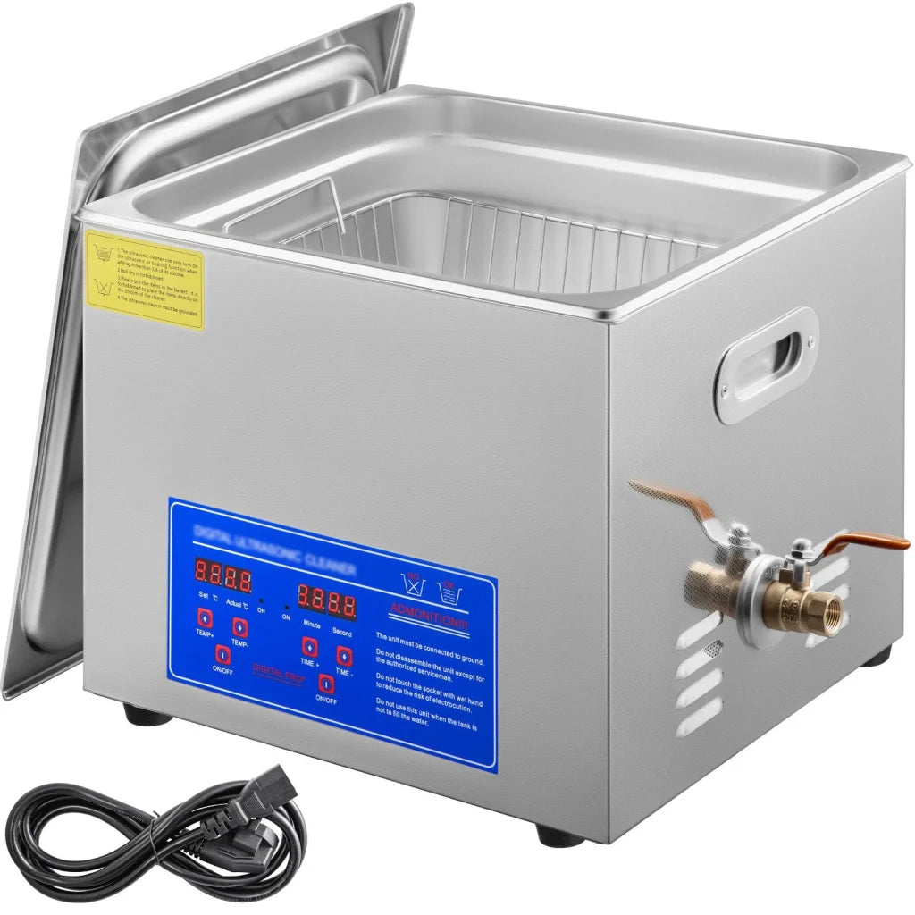 Powerful Stainless Steel 13 5 15