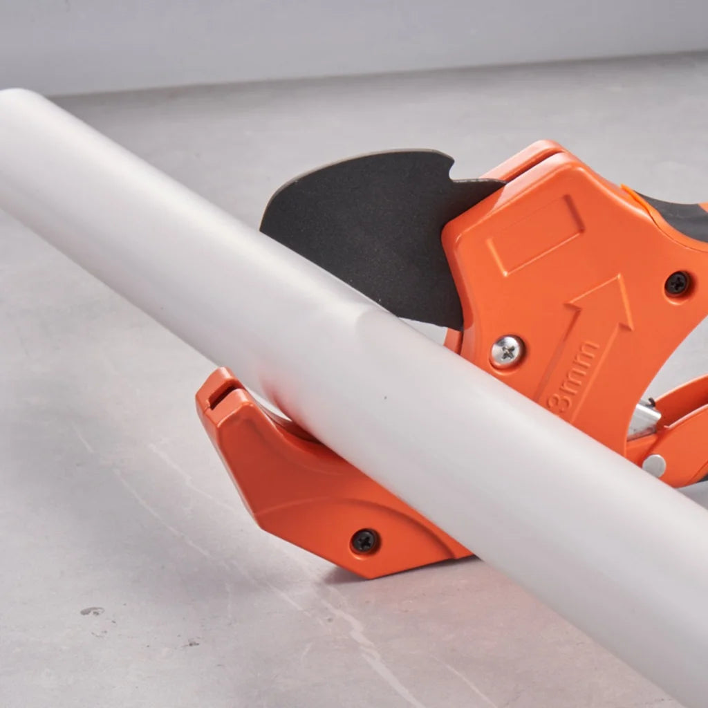 VEVOR PVC Pipe Cutter 0-2-1/2’’ O.D. Ratcheting PVC Pipe