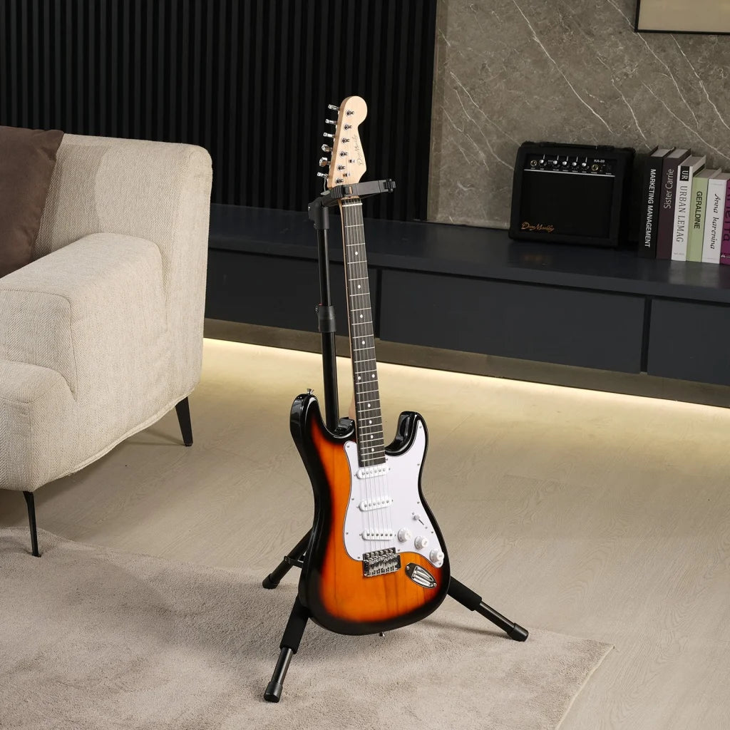 VEVOR_ripod Guitar Stand Floor-Standing Foldable 900-1200