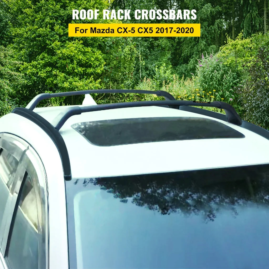 VEVOR Roof Rack Compatible with Mazda CX-5 CX5 2017 2018