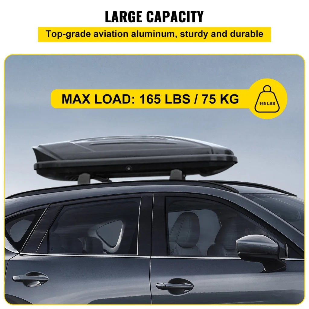 VEVOR Roof Rack Compatible with Mazda CX-5 CX5 2017 2018
