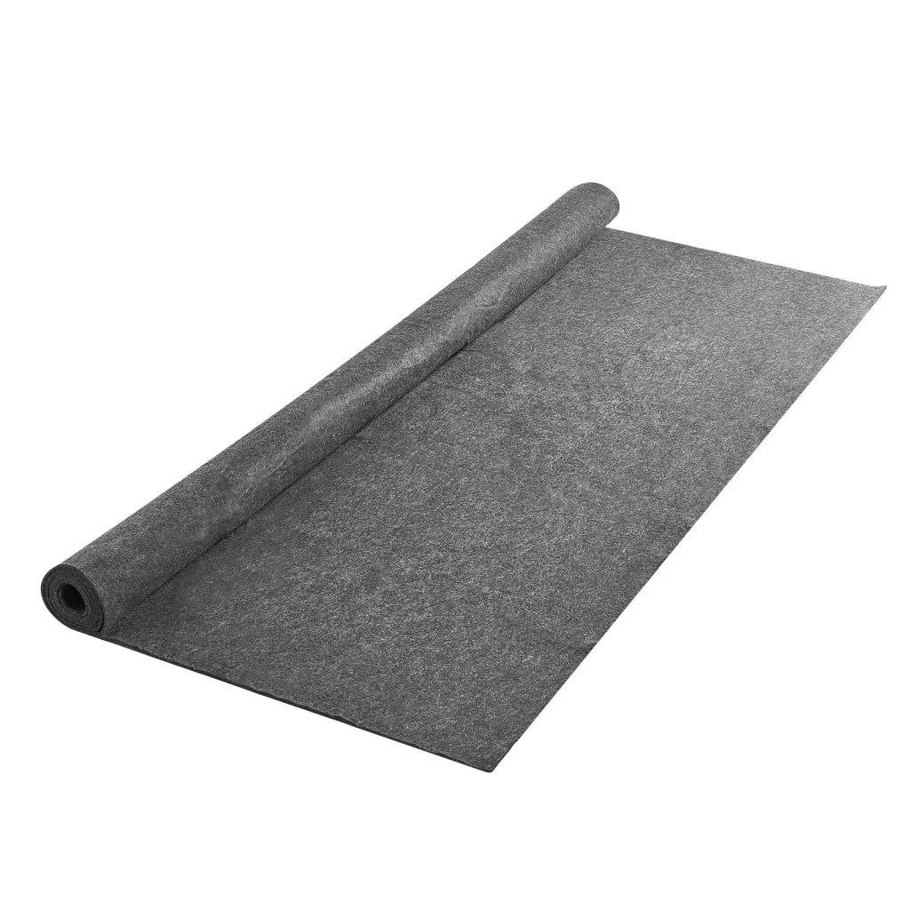 VEVOR Rug Pad Gripper 9’ x 12’ Protective Carpet Pad 0.47’’