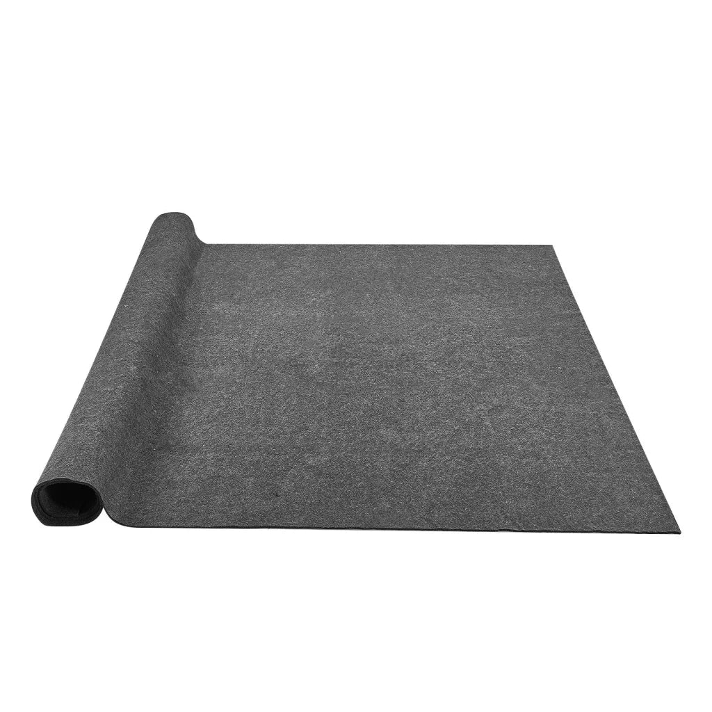 VEVOR Rug Pad Gripper 9’ x 12’ Protective Carpet Pad 0.47’’