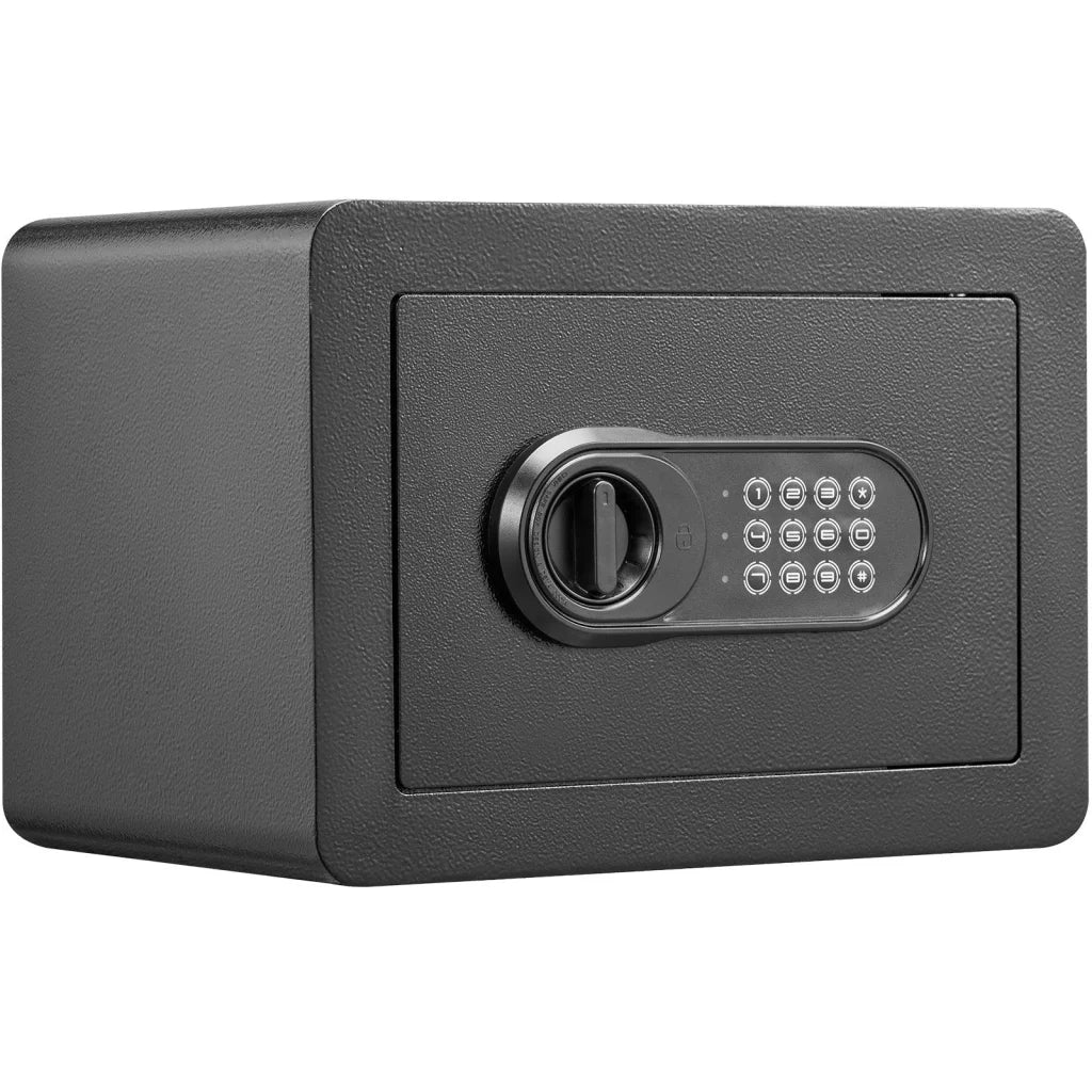 VEVOR Safe 0.5 Cubic Feet Home Safe Steel Security Safe