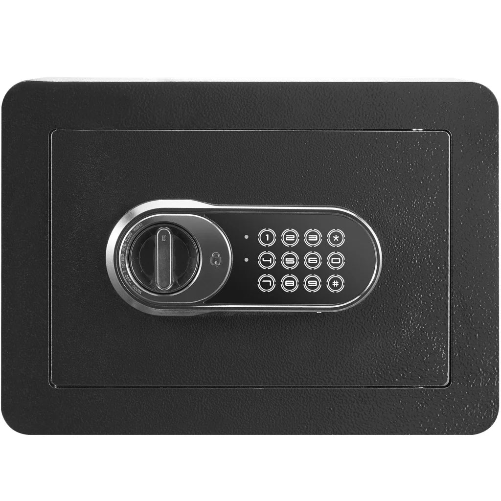 VEVOR Safe 0.5 Cubic Feet Home Safe Steel Security Safe