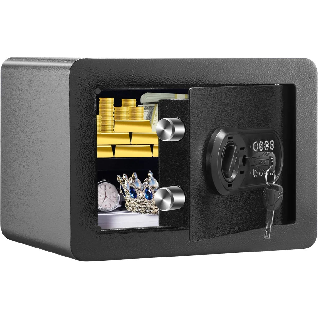 Safe 0 5 Cubic Feet Steel