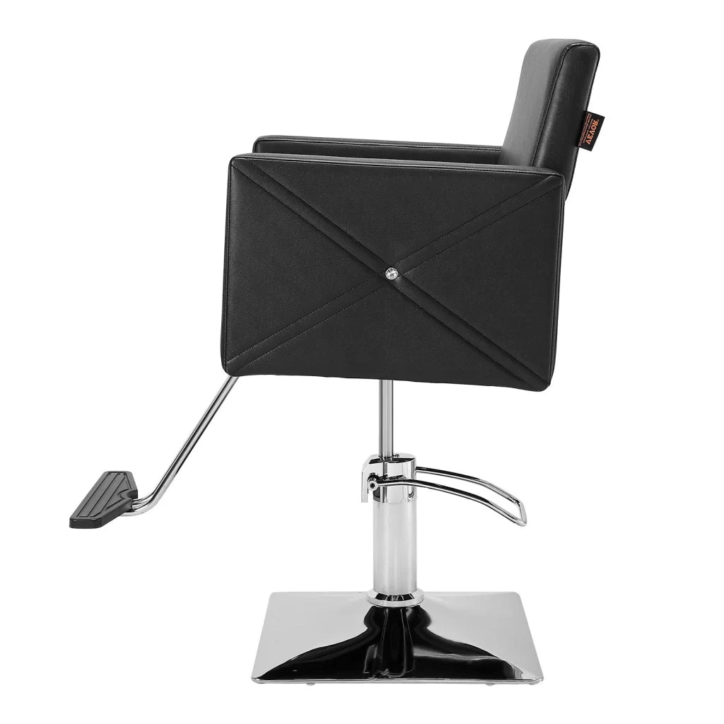VEVOR Salon Chair Barber Chair for Hair Stylist Styling