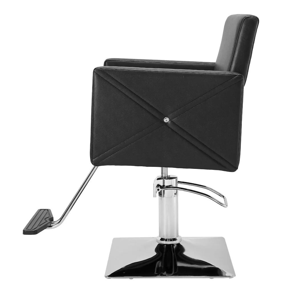 VEVOR Salon Chair Barber Chair for Hair Stylist Styling