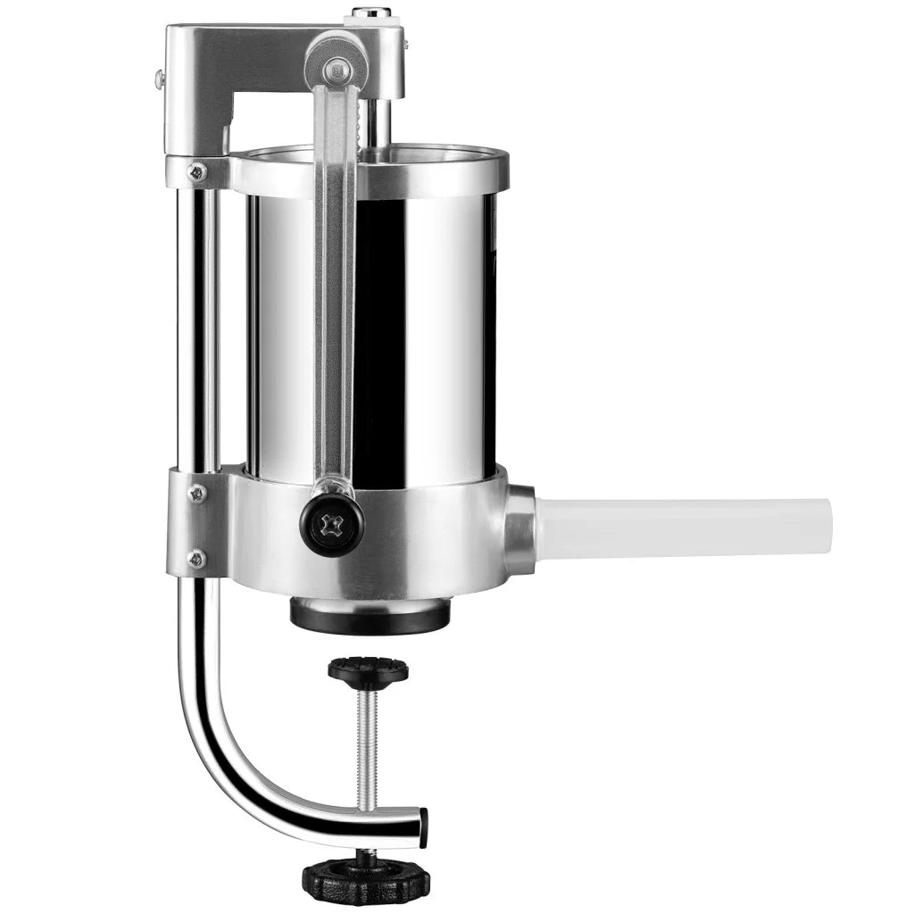 Sausage Stuffer 2 5LBS 1 5L Capacity Homemade Maker