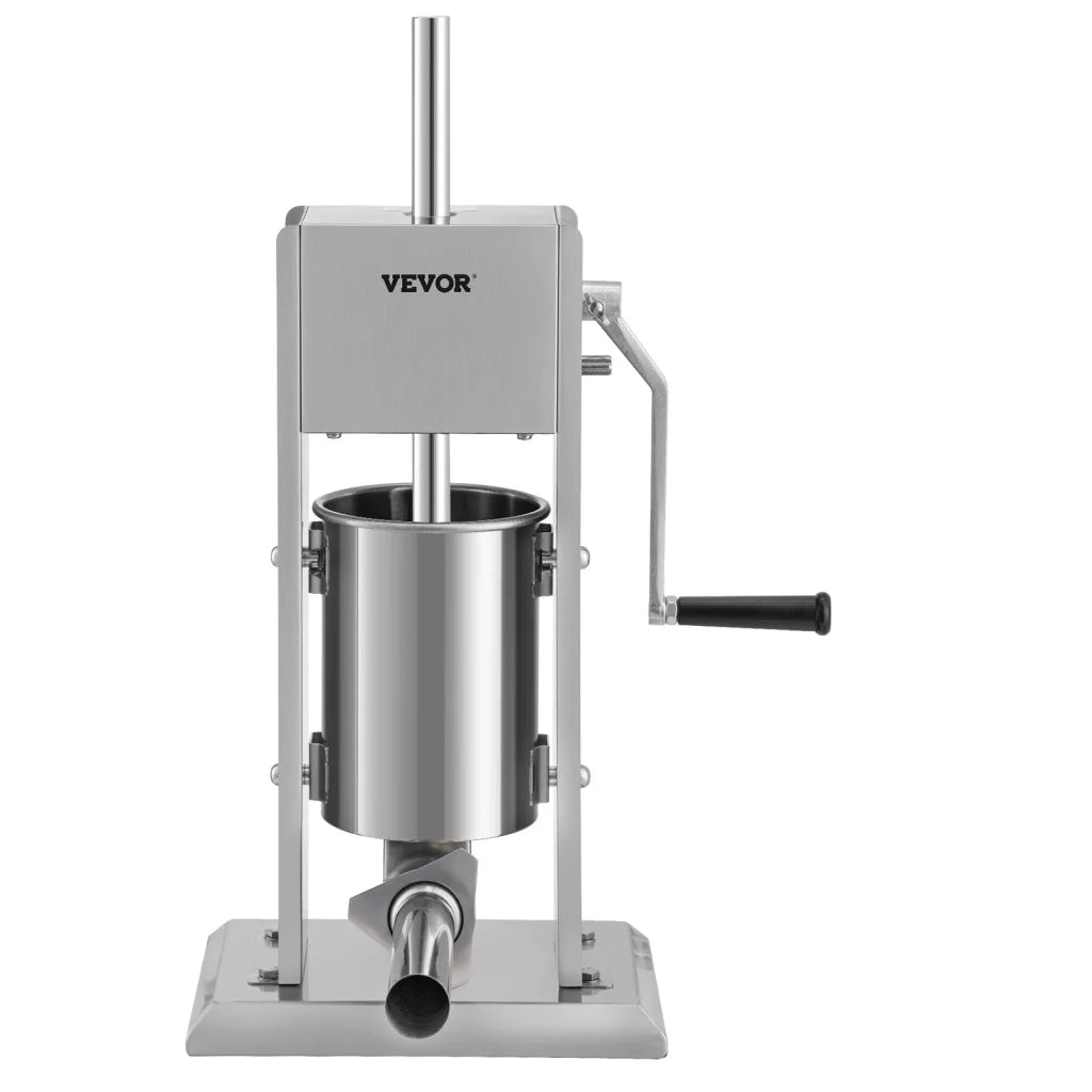 VEVOR Sausage Stuffer 5LBS/3L Capacity Homemade Sausage