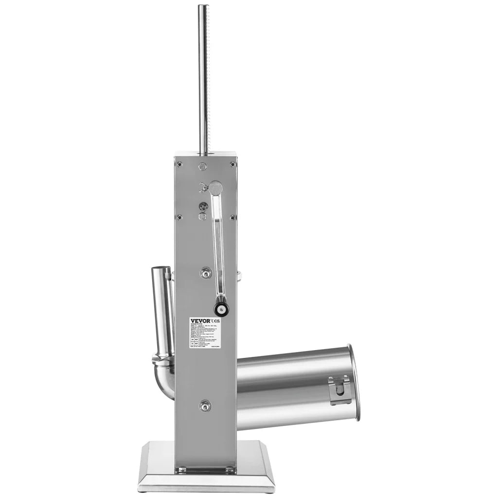 VEVOR Sausage Stuffer 8LBS/5L Capacity Homemade Sausage