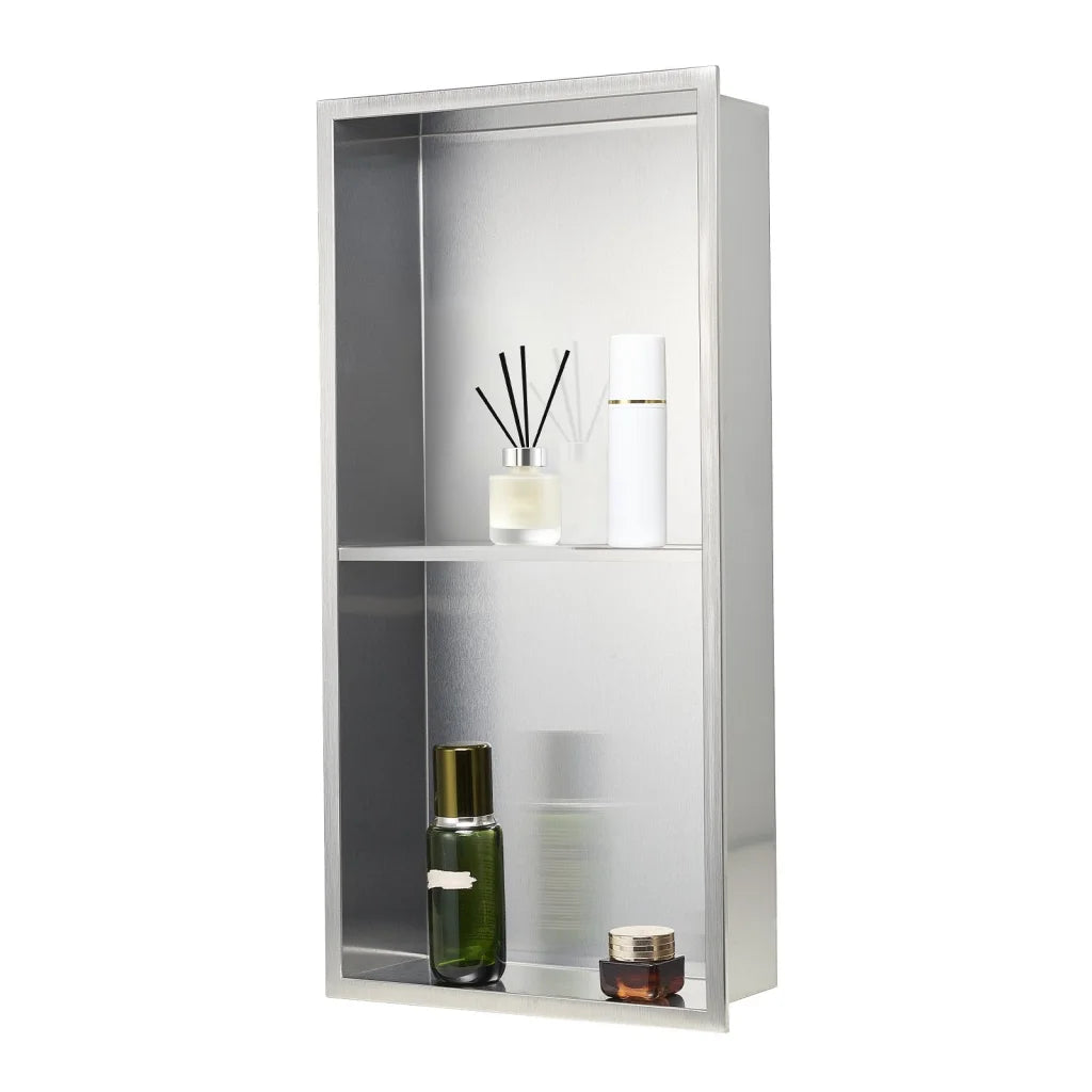 Shower Niche 33 0 x 63 5 10
