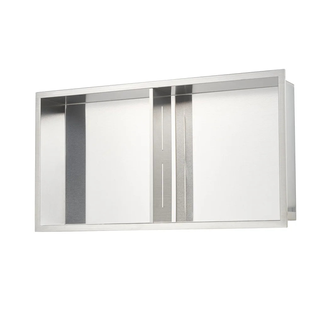 Vevor shower niche with wall fittings and water outlet