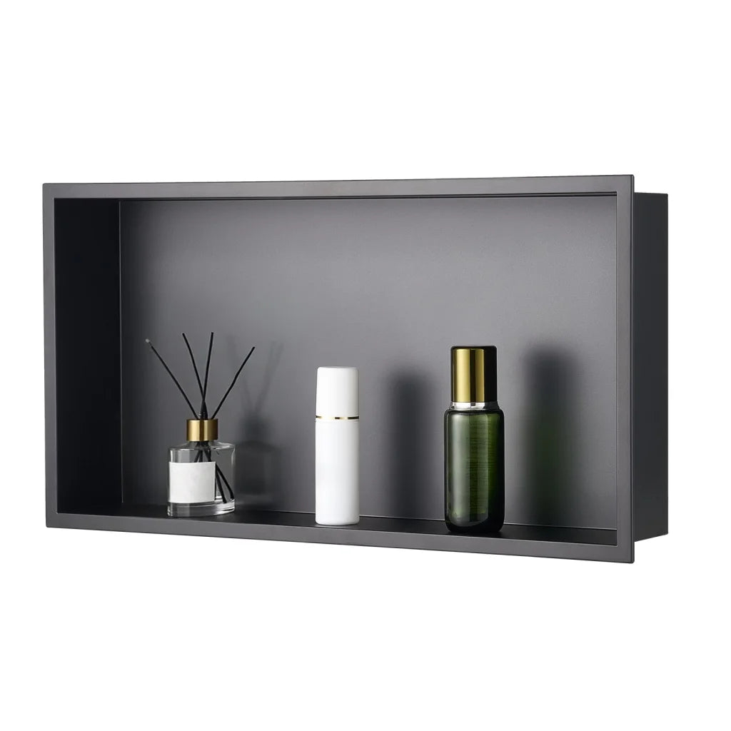 VEVOR Shower Niche 33.0 x 63.5 x 10.2 cm Recessed Wall
