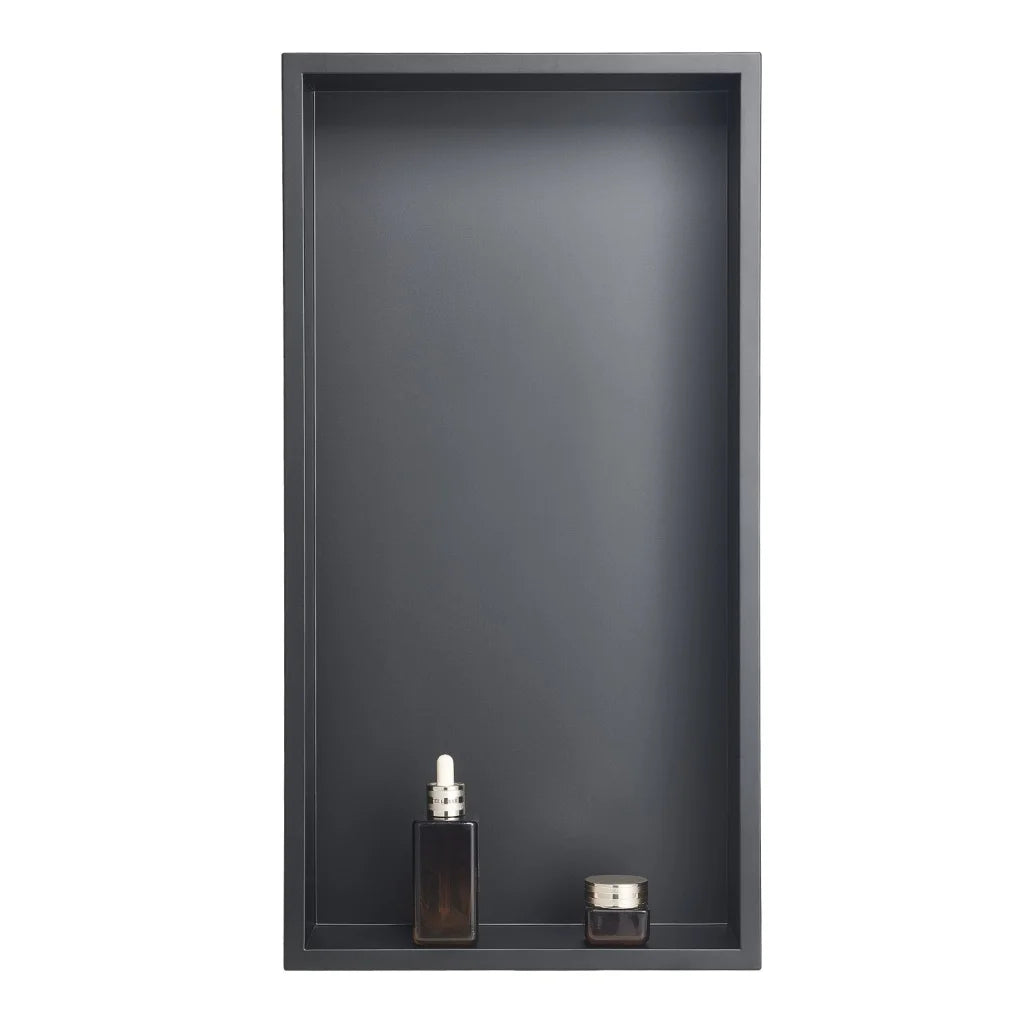 VEVOR Shower Niche 33.0 x 63.5 x 10.2 cm Recessed Wall