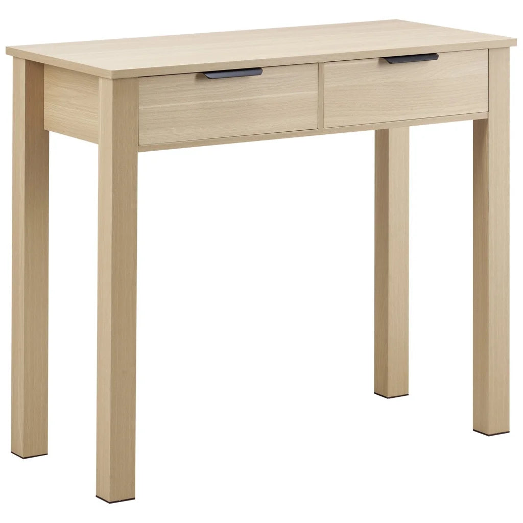 VEVOR Small Desk with Drawer Kids Desk for Bedroom Simple