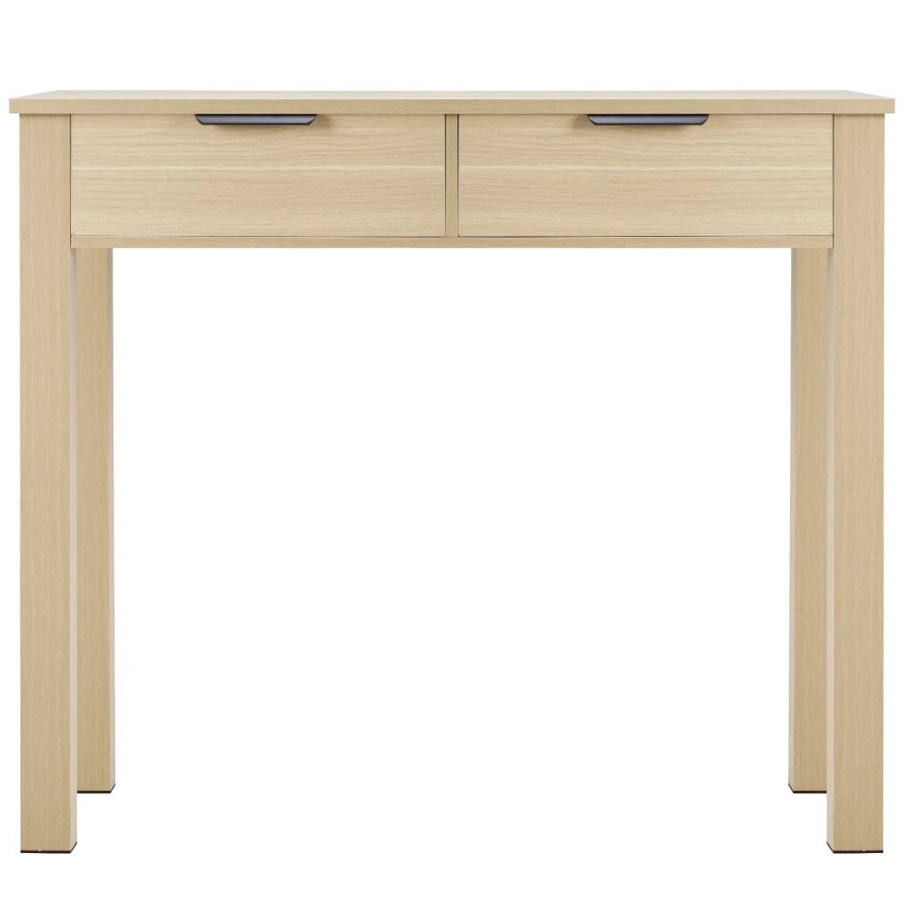 VEVOR Small Desk with Drawer Kids Desk for Bedroom Simple