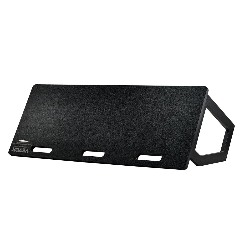 VEVOR Soccer Rebounder Board 115x45 cm Portable Soccer Wall