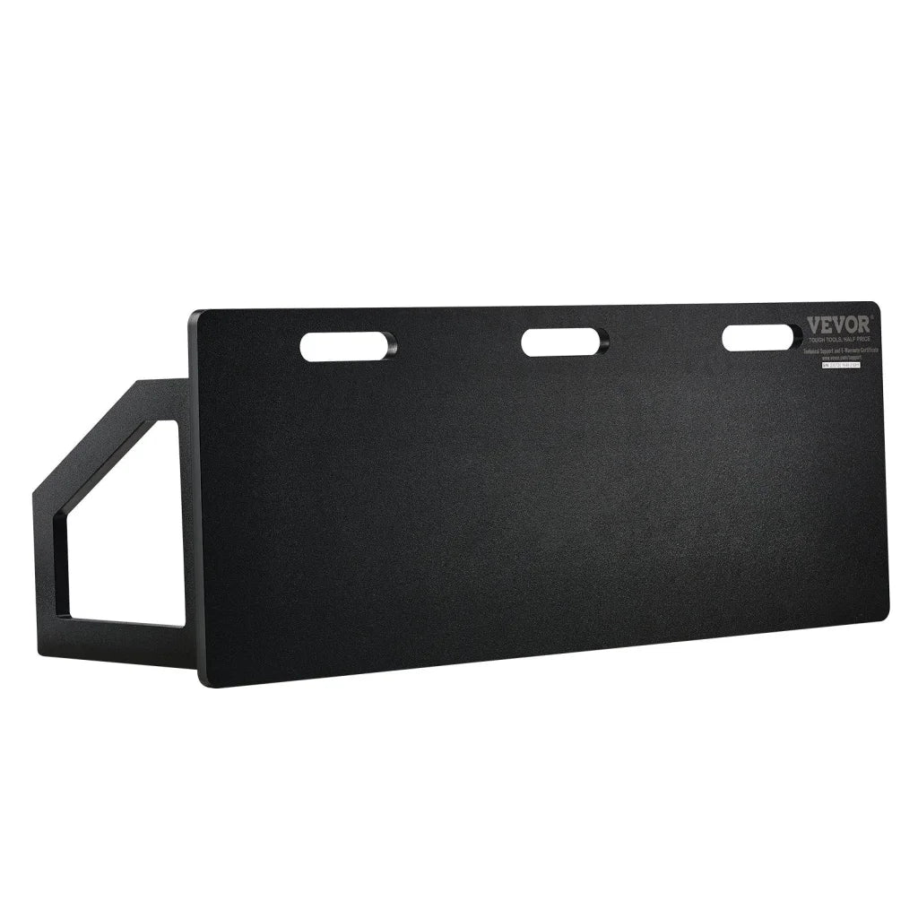 VEVOR Soccer Rebounder Board 115x45 cm Portable Soccer Wall