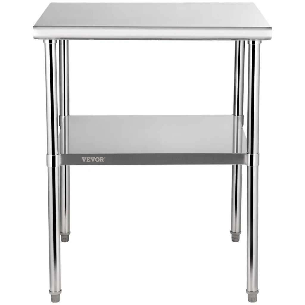 Vevor stainless work with shape details and included parts