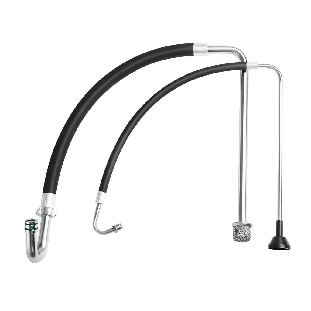 VEVOR Suction Hose Tube and Reflux Line Sets Airless Paint