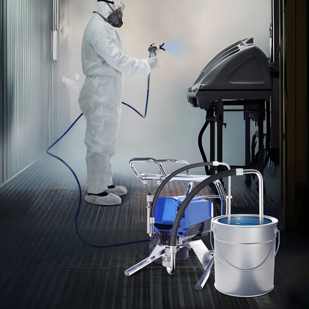 VEVOR Suction Hose Tube and Reflux Line Sets Airless Paint