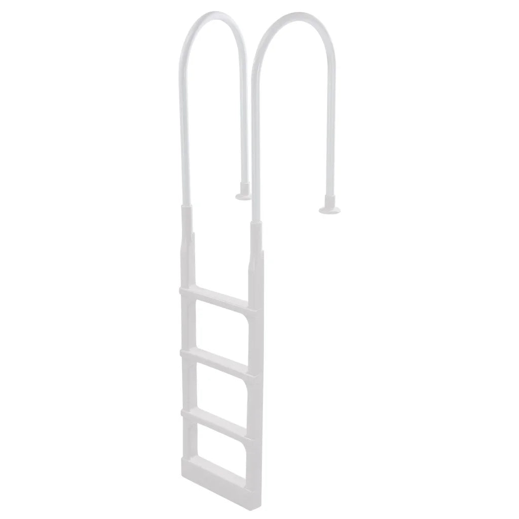 VEVOR Thickened 4-Step Pool Ladder of Double Handrails