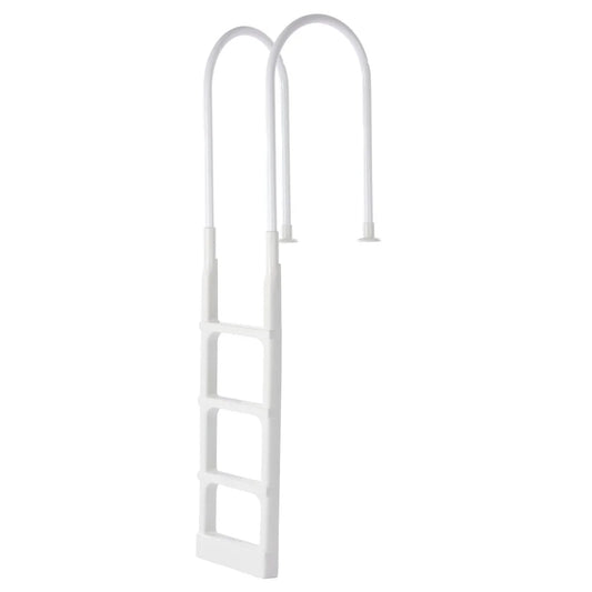VEVOR Thickened 4-Step Pool Ladder of Double Handrails