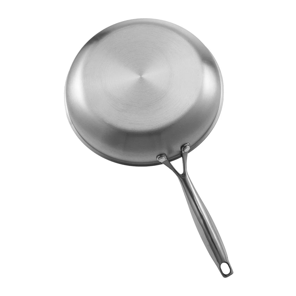 VEVOR Tri-Ply Stainless Steel Frying Pan 3 Piece (240 280